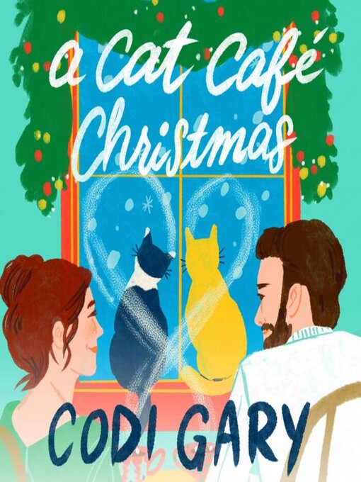 Title details for A Cat Cafe Christmas by Codi Gary - Available